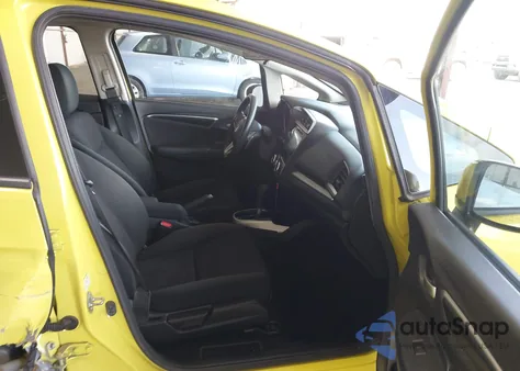 2016 Honda Fit Ex z USA, uszkodzony, nr VIN JHMGK5H78GX036865